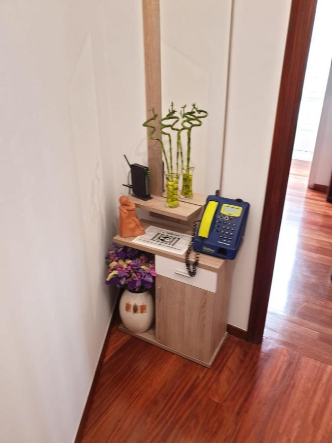 Pension Hedrass Santiago de Compostela Ngoại thất bức ảnh