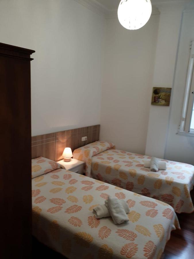 Pension Hedrass Santiago de Compostela Ngoại thất bức ảnh