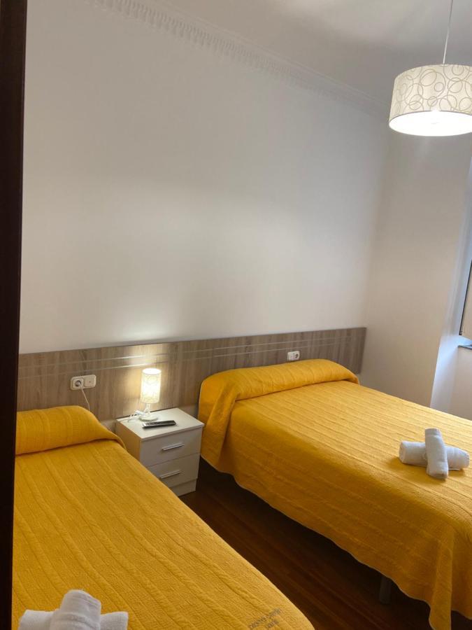 Pension Hedrass Santiago de Compostela Ngoại thất bức ảnh