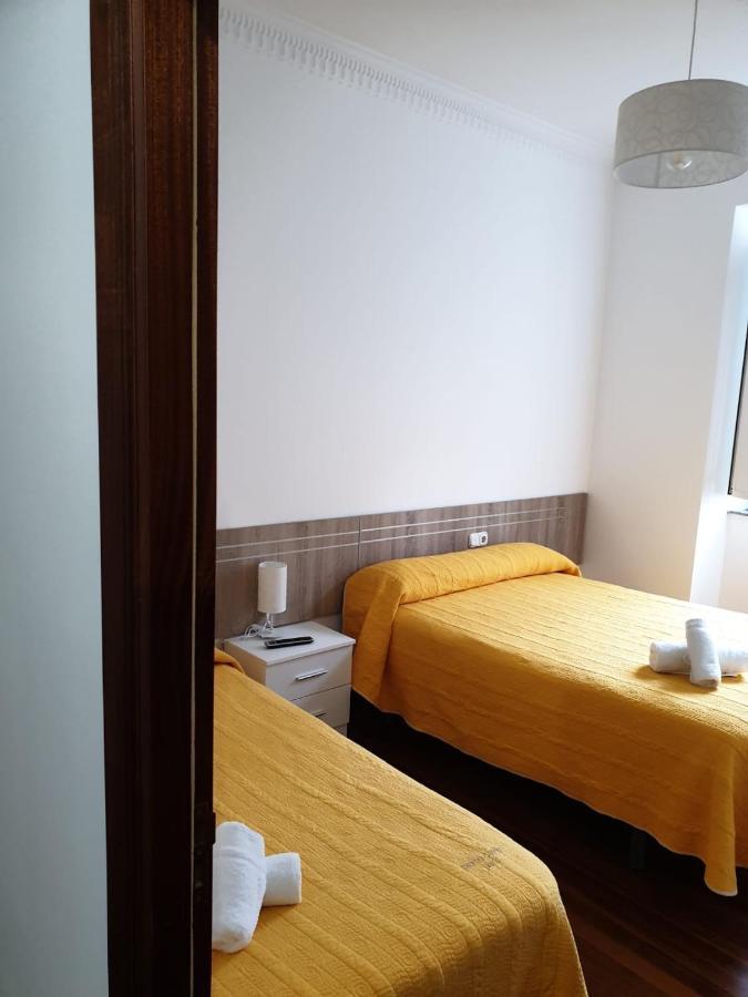 Pension Hedrass Santiago de Compostela Ngoại thất bức ảnh
