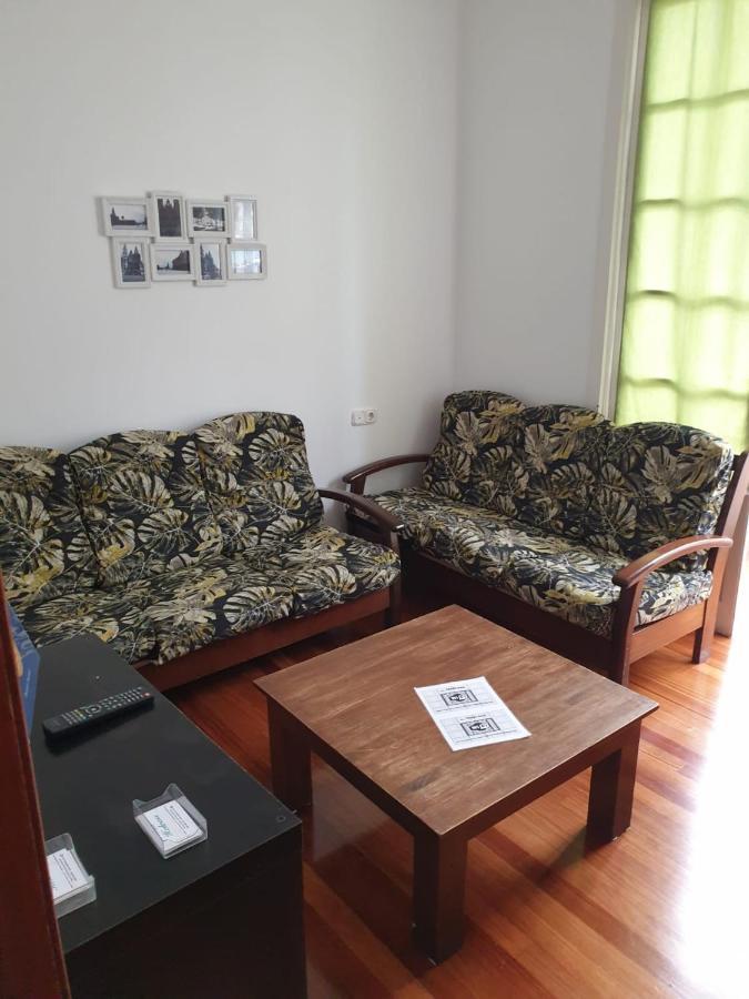 Pension Hedrass Santiago de Compostela Ngoại thất bức ảnh
