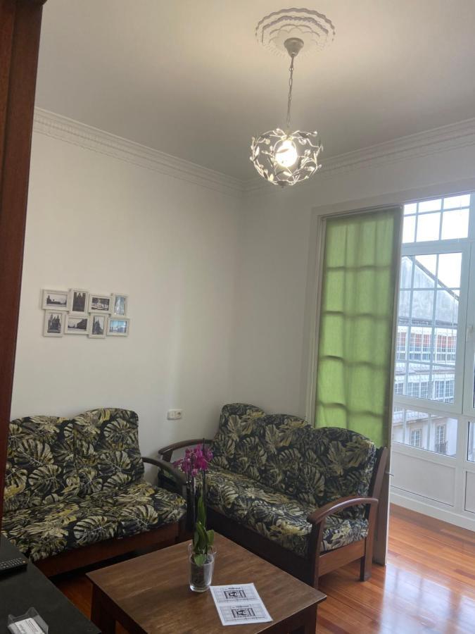 Pension Hedrass Santiago de Compostela Ngoại thất bức ảnh