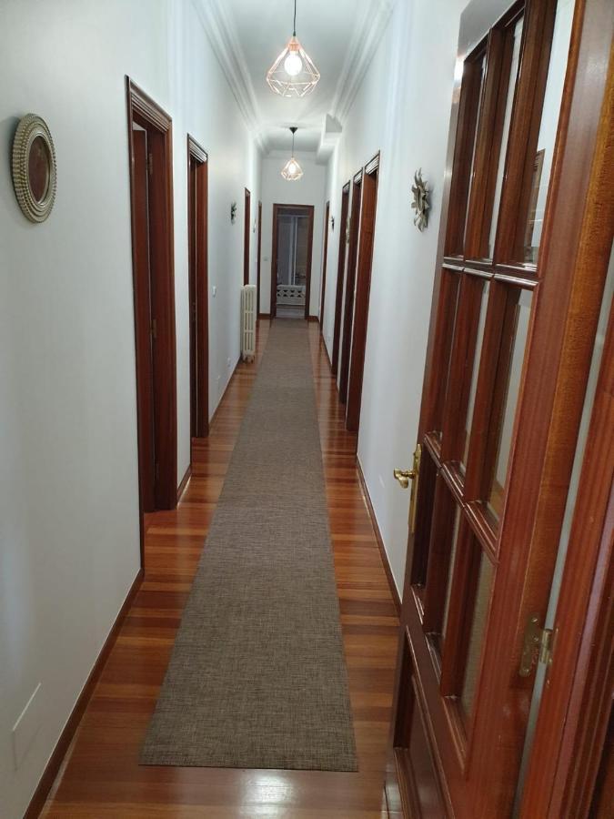 Pension Hedrass Santiago de Compostela Ngoại thất bức ảnh