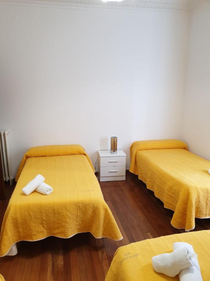 Pension Hedrass Santiago de Compostela Ngoại thất bức ảnh