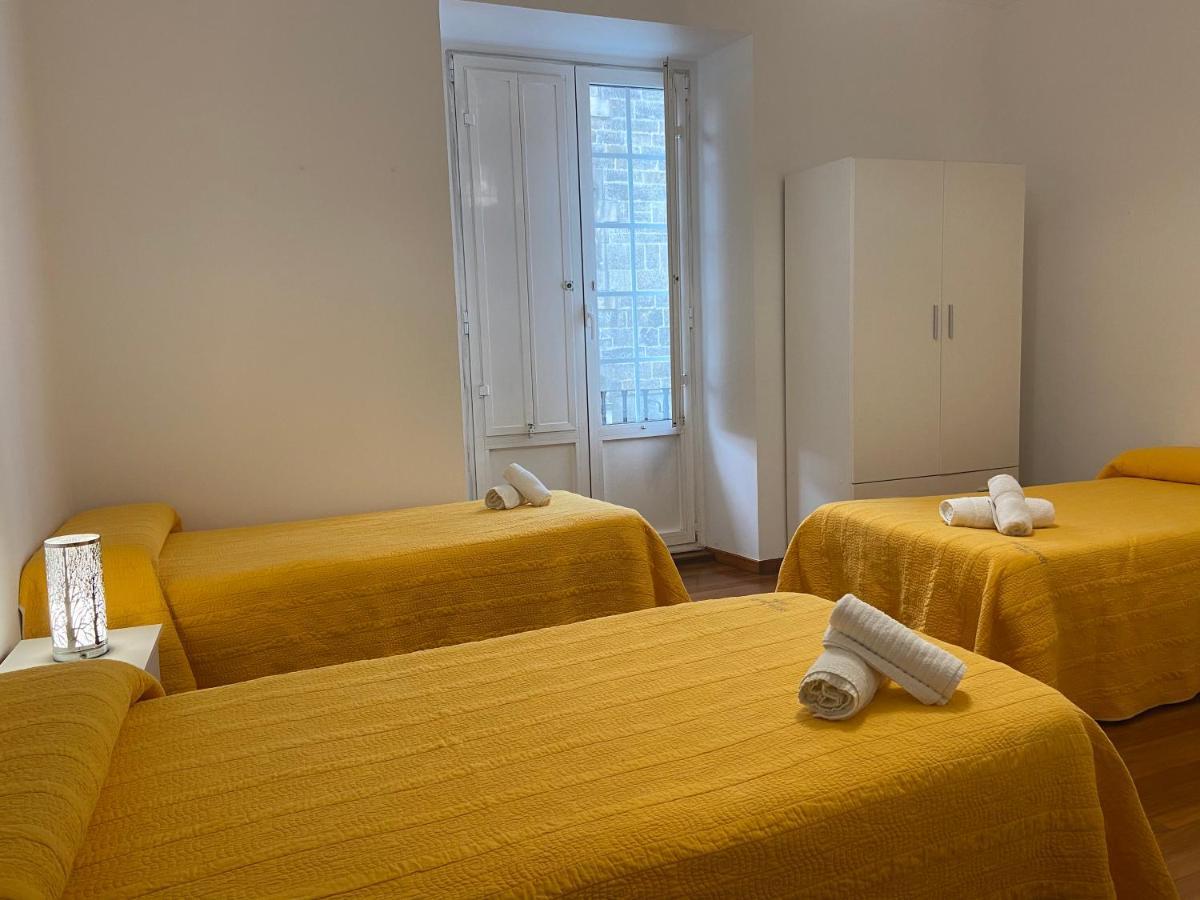 Pension Hedrass Santiago de Compostela Ngoại thất bức ảnh
