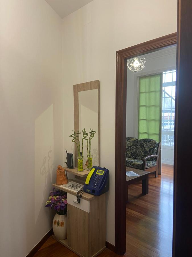 Pension Hedrass Santiago de Compostela Ngoại thất bức ảnh