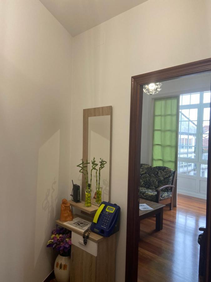 Pension Hedrass Santiago de Compostela Ngoại thất bức ảnh
