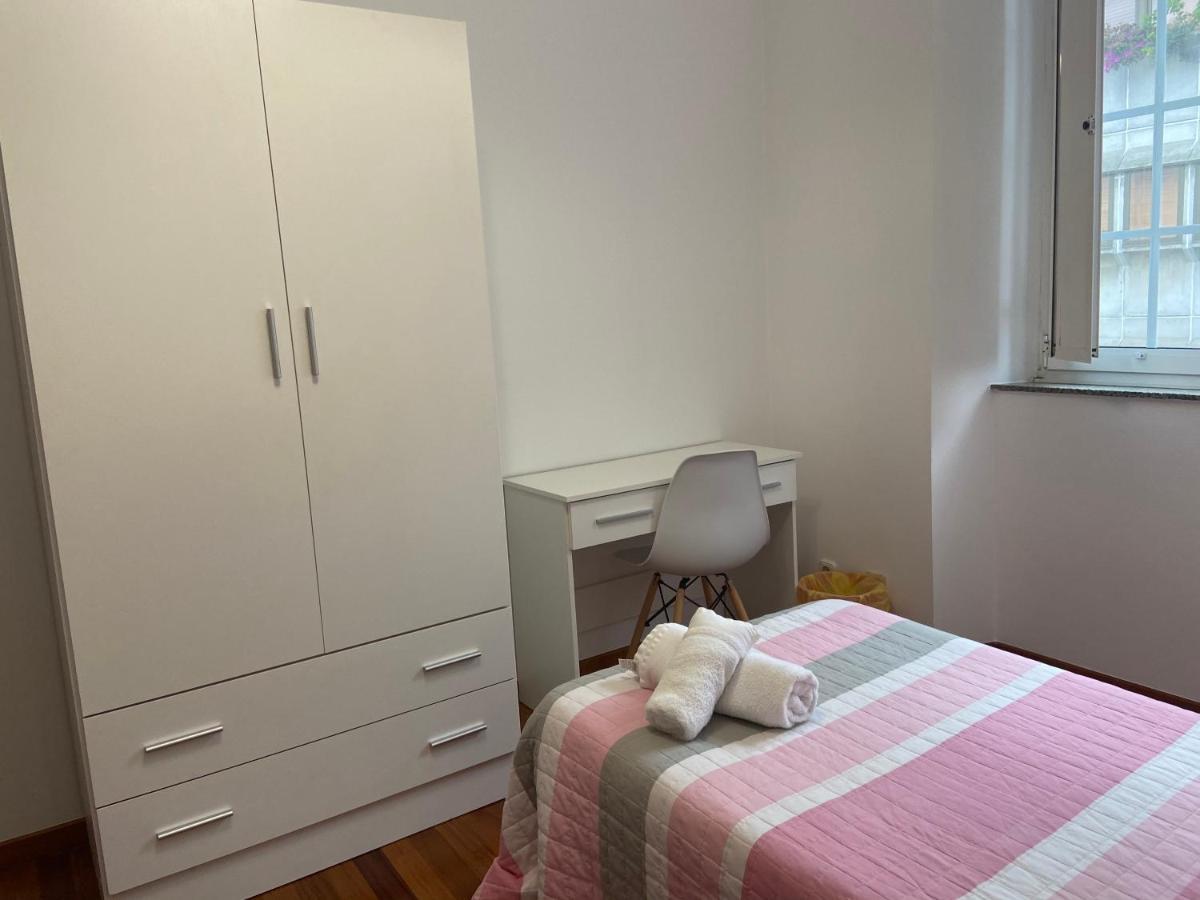 Pension Hedrass Santiago de Compostela Ngoại thất bức ảnh